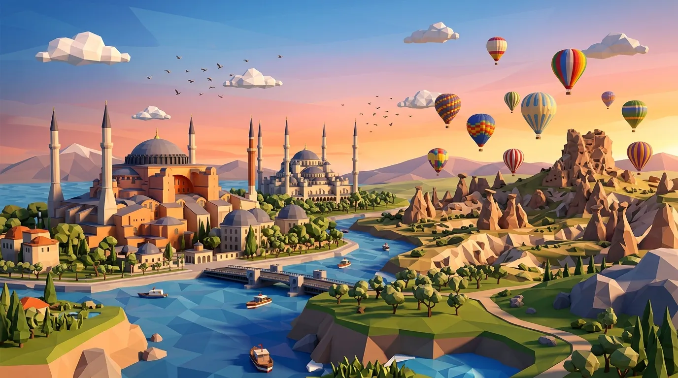 eSIM Türkei Homepage Hero